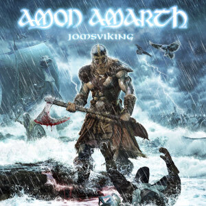 AMON AMARTH - Jomsviking - CD - Jewel Case