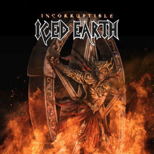 ICED EARTH - Incorruptible - CD - Jewel Case