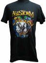 ALESTORM - Fucked With An Anchor - T-Shirt