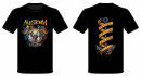 ALESTORM - Fucked With An Anchor - T-Shirt