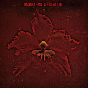 MACHINE HEAD - The Burning Red - CD - Jewel Case
