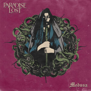 PARADISE LOST - Medusa - CD - Jewel Case
