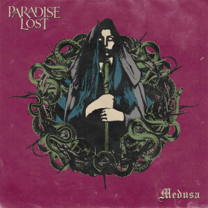 PARADISE LOST - Medusa - CD