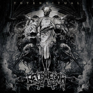 BELPHEGOR - Totenritual - CD