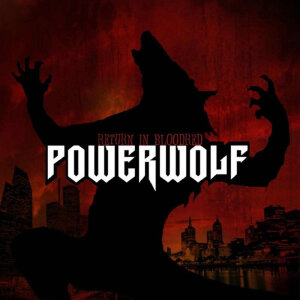 POWERWOLF - Return In Bloodred - Vinyl-LP