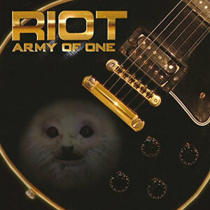 RIOT - Army Of One - Vinyl 2-LP