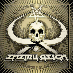 ENEMY REIGN - Means To A Dead End - CD - Digipak