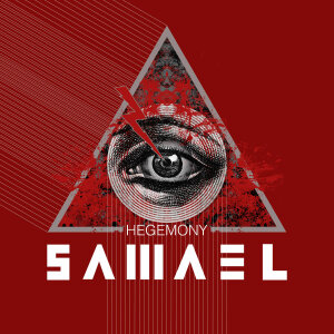 SAMAEL - Hegemony - Ltd. Digi CD