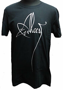 ALCEST - Logo - T-Shirt