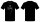 ALCEST - Logo - T-Shirt