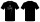ALCEST - Logo - T-Shirt L