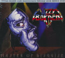 LIZZY BORDEN - Master Of Disguise (25th Anniversary...