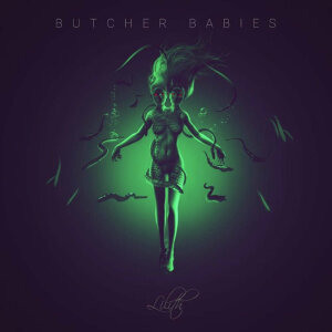 BUTCHER BABIES - Lilith - CD