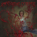 CANNIBAL CORPSE - Red Before Black - CD - Jewel Case