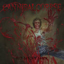 CANNIBAL CORPSE - Red Before Black - Vinyl-LP
