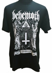 BEHEMOTH - The Satanist - T-Shirt S