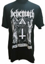 BEHEMOTH - The Satanist - T-Shirt XXL