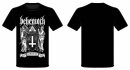 BEHEMOTH - The Satanist - T-Shirt XXL