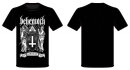 BEHEMOTH - The Satanist - T-Shirt XXXL