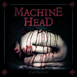 MACHINE HEAD - Catharsis - Ltd. Digi CD+DVD