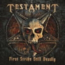 TESTAMENT - First Strike Still Deadly - CD - Jewel Case