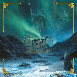 CROM - When Northmen Die - CD