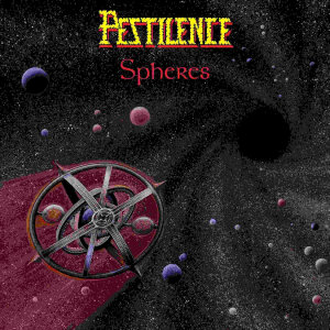 PESTILENCE - Spheres - 2-CD - Slipcase