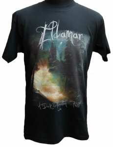 ELDAMAR - A Dark Forgotten Past - T-Shirt