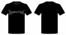 IMMORTAL - Logo - T-Shirt