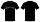 IMMORTAL - Logo - T-Shirt M