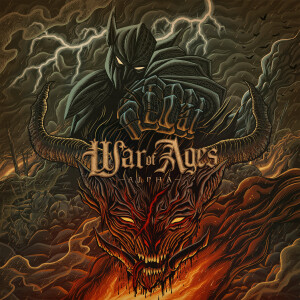 WAR OF AGES - Alpha - CD
