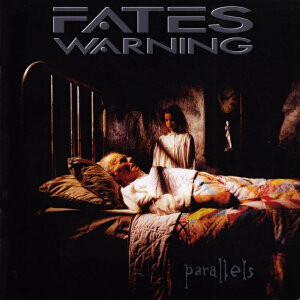 FATES WARNING - Parallels - CD