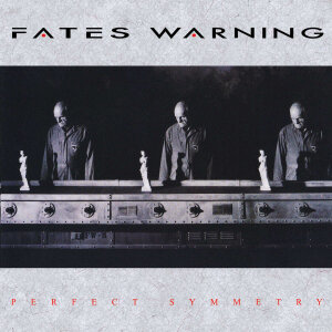 FATES WARNING - Perfect Symmetry - CD - Digipak
