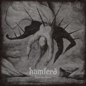 HAMFERD - Támsins Likam - CD - Jewel Case