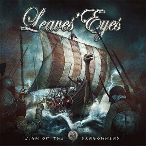 LEAVES EYES - Sign Of The Dragonhead - CD