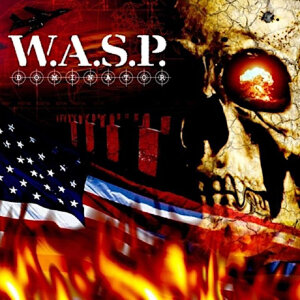 W.A.S.P. - Dominator - CD - Jewel Case