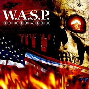 W.A.S.P. - Dominator - CD