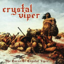 CRYSTAL VIPER - The Curse Of Crystal Viper - CD