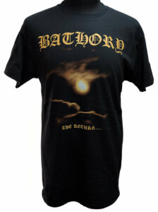 BATHORY - The Return... - T-Shirt