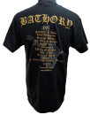 BATHORY - The Return... - T-Shirt XXL