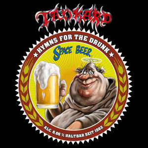 TANKARD - Hymns For The Drunk - CD