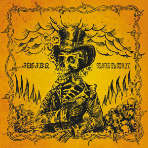 JINJER - Cloud Factory - CD - Jewel Case