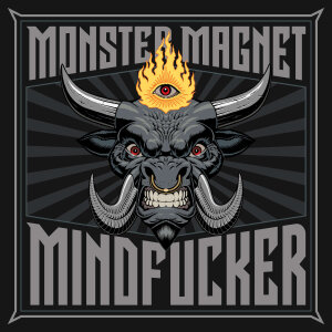 MONSTER MAGNET - Mindfucker - Ltd. Digi CD