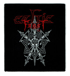 CELTIC FROST - Morbid Tales - Patch
