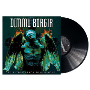 DIMMU BORGIR - Spiritual Black Dimensions - Vinyl-LP - black