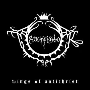 TRIUMPHATOR - Wings Of Antichrist - Vinyl-LP