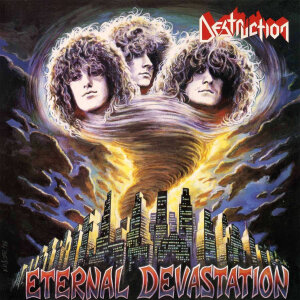 DESTRUCTION - Eternal Devastation - CD - Slipcase