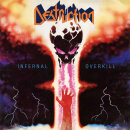 DESTRUCTION - Infernal Overkill - CD - Slipcase