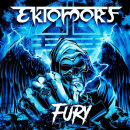 EKTOMORF - Fury - Ltd. Digi CD