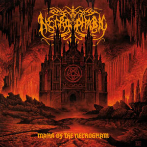 NECROPHOBIC - Mark Of The Necrogram - CD